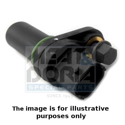 Sensor, crankshaft pulse